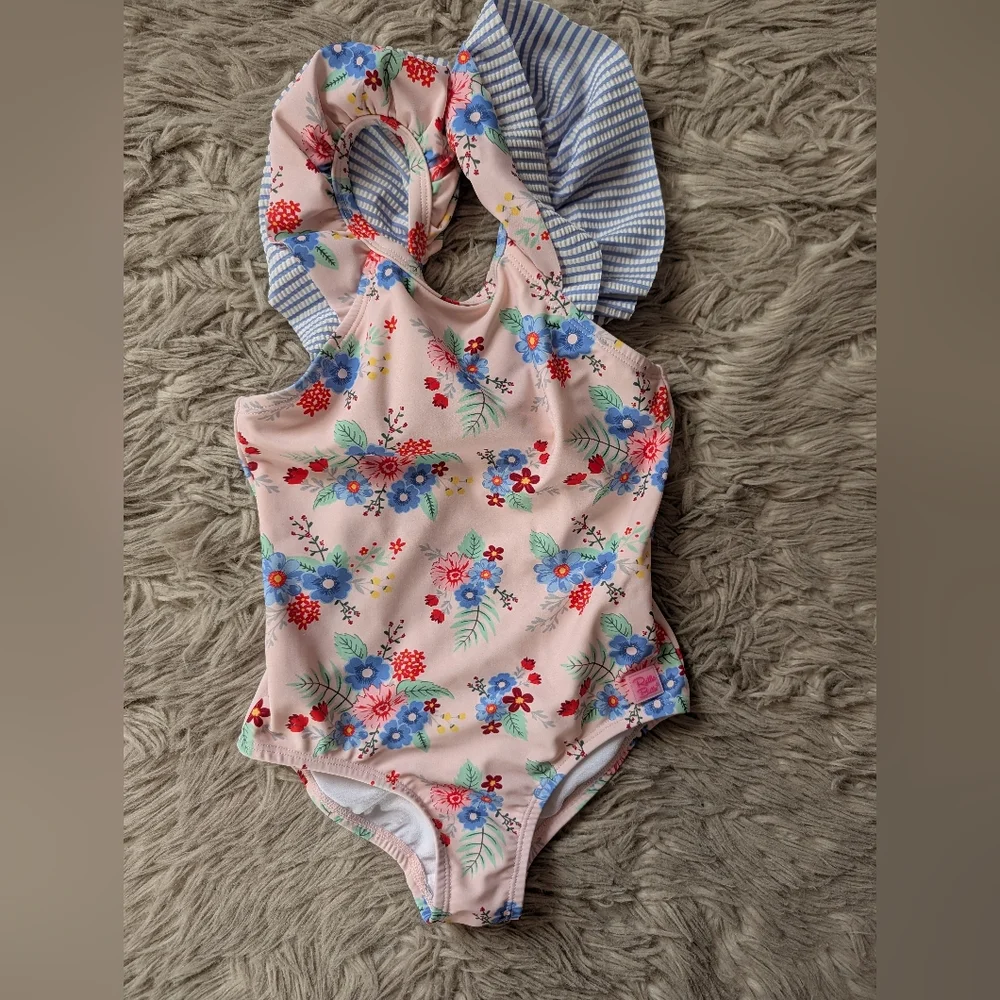 Ruffle Butts One Piece Swimsuit Bundle